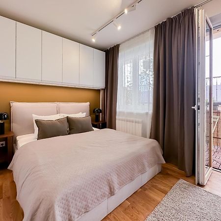 Turnkey I Karlin Square Apartments Prag Dış mekan fotoğraf