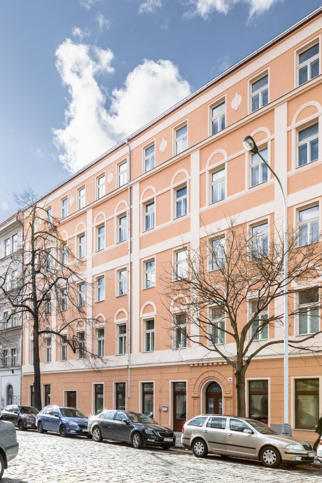 Turnkey I Karlin Square Apartments Prag Dış mekan fotoğraf