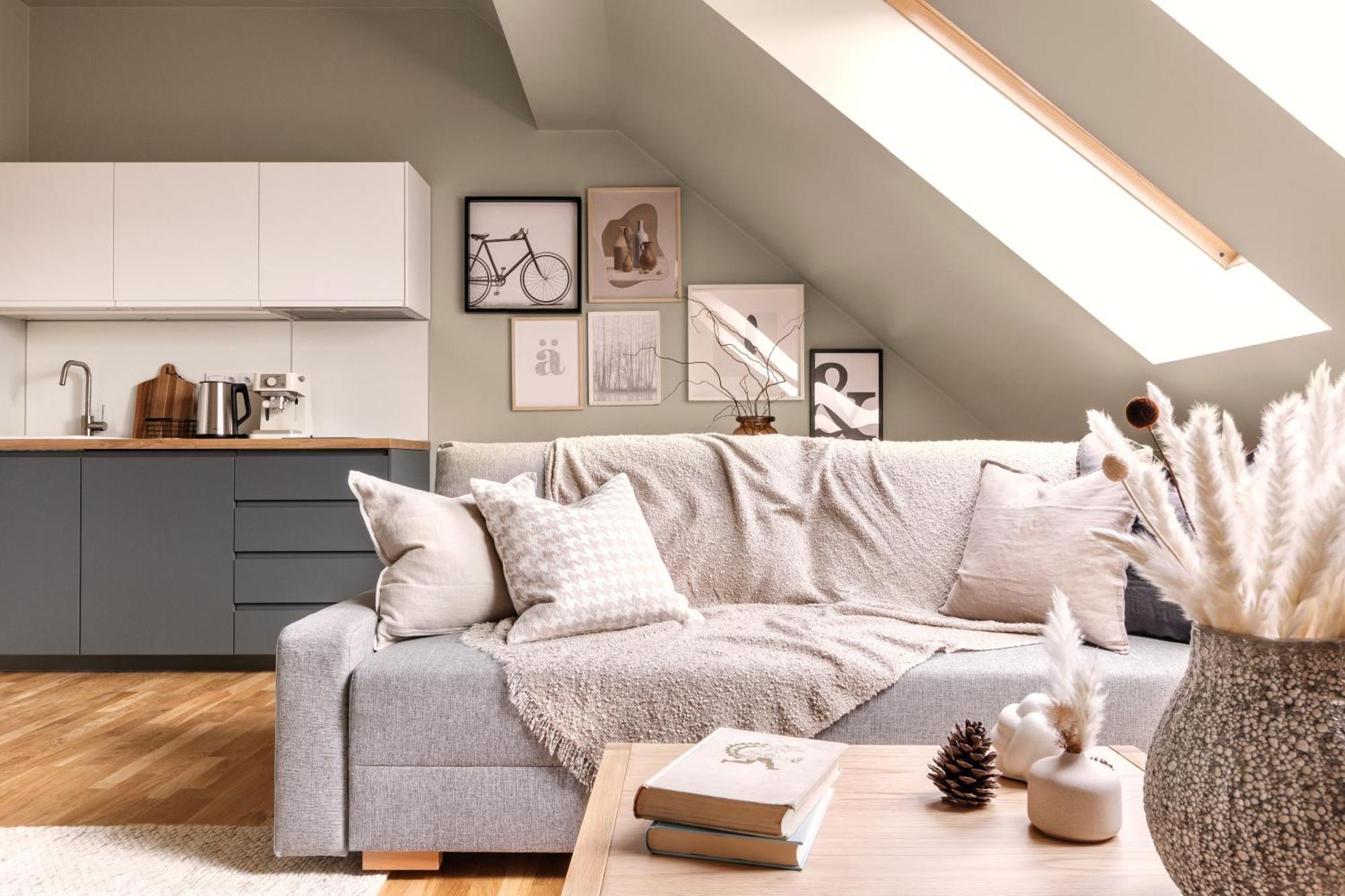Turnkey I Karlin Square Apartments Prag Dış mekan fotoğraf