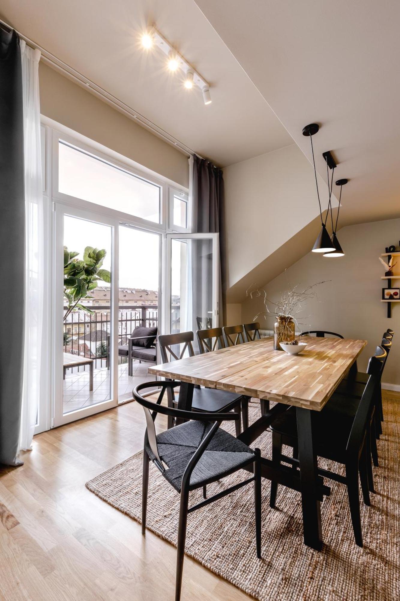 Turnkey I Karlin Square Apartments Prag Dış mekan fotoğraf