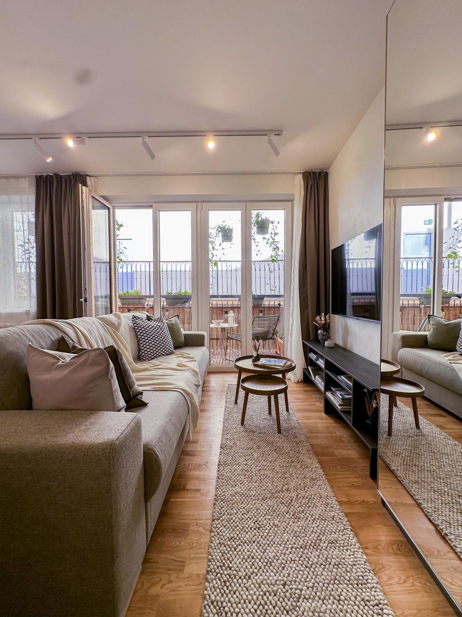 Turnkey I Karlin Square Apartments Prag Dış mekan fotoğraf