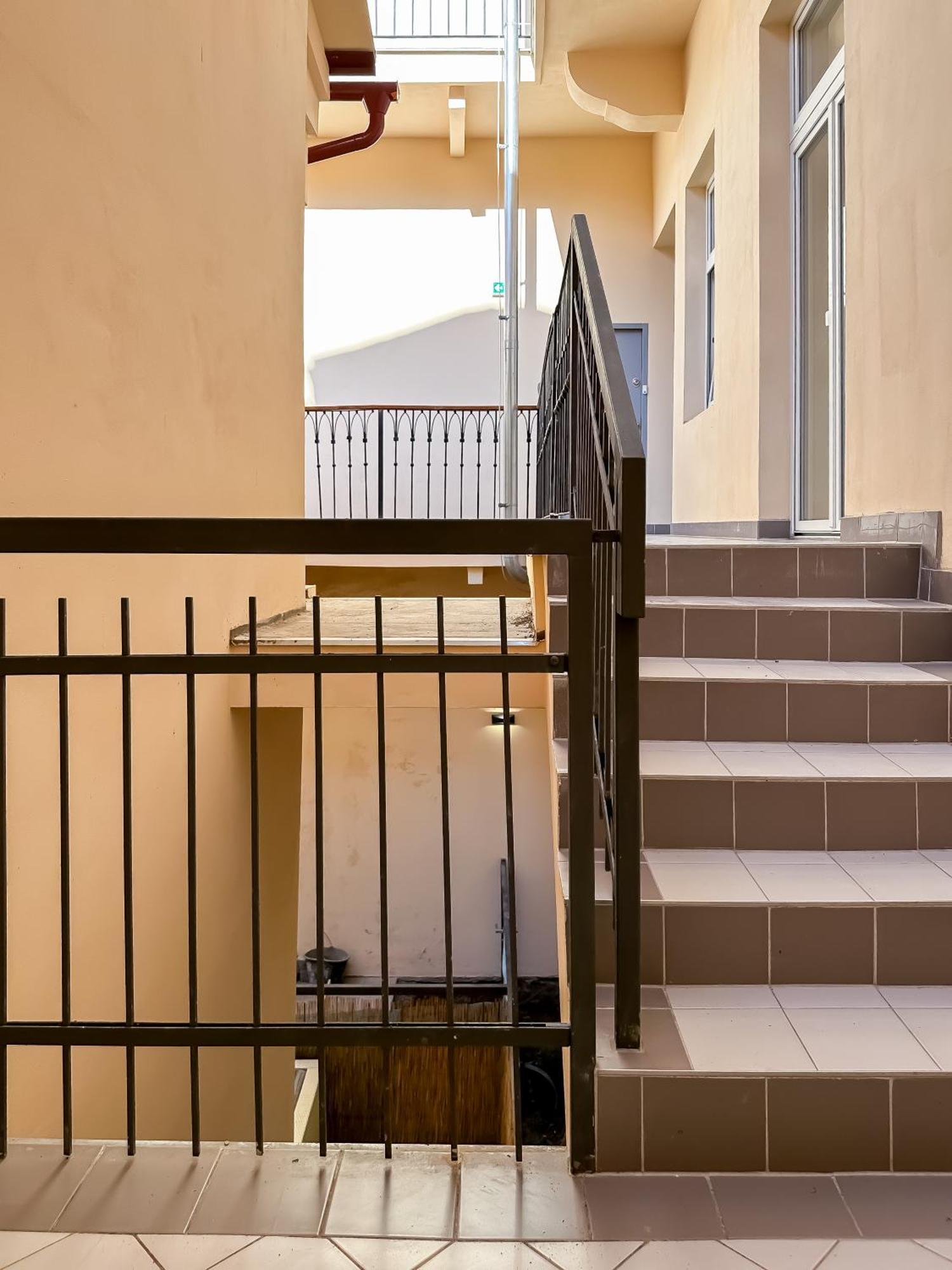 Turnkey I Karlin Square Apartments Prag Oda fotoğraf