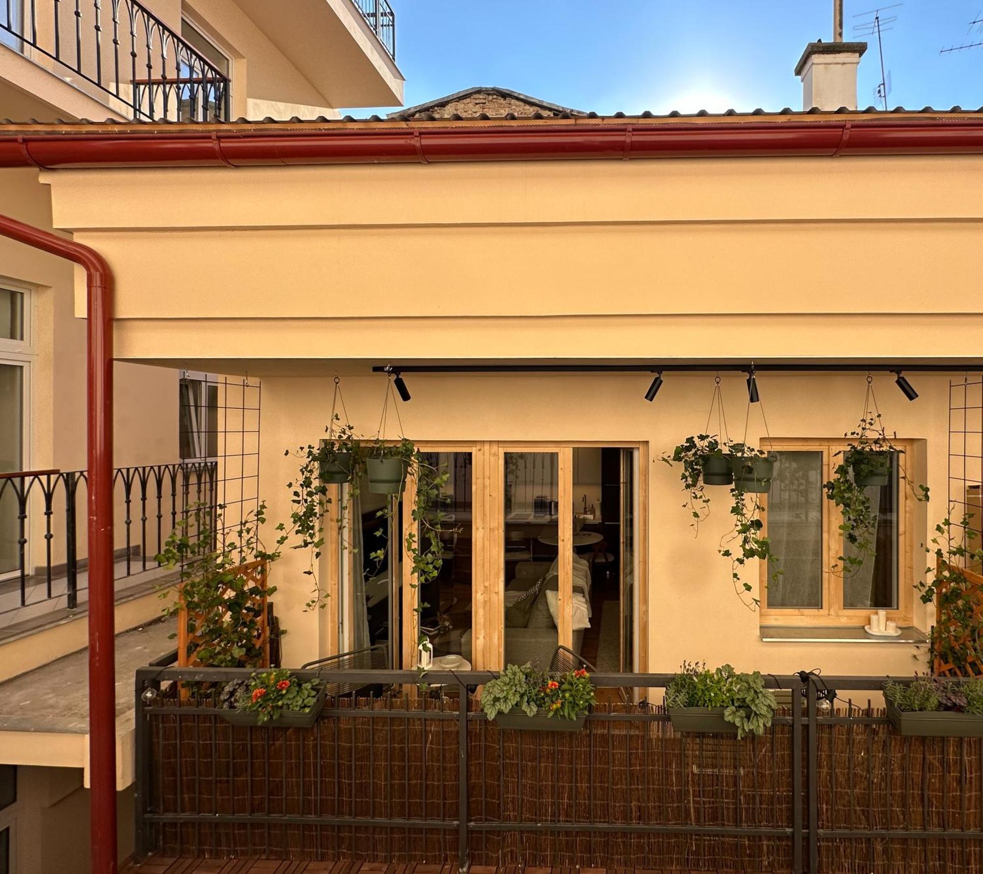 Turnkey I Karlin Square Apartments Prag Dış mekan fotoğraf